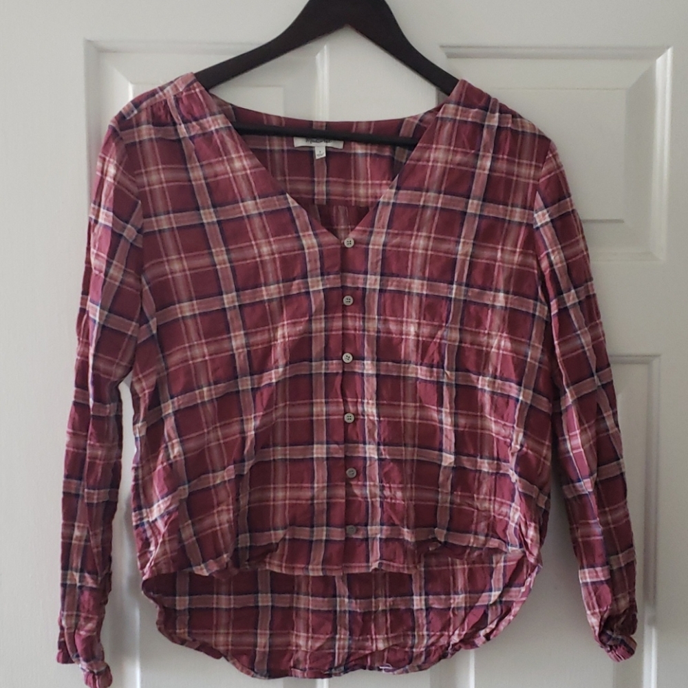 Made Madewell Blouse